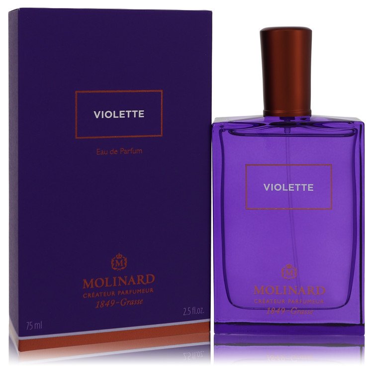 Molinard Violette Eau De Parfum Spray (Unisex) By Molinard For Women