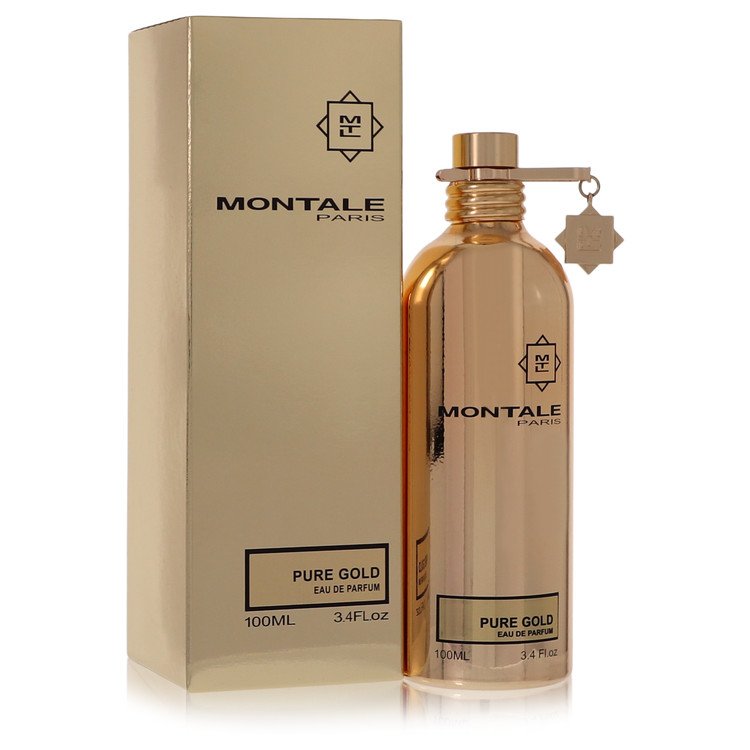 Montale Pure Gold Eau De Parfum Spray By Montale For Women