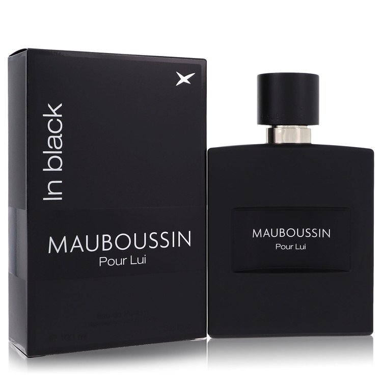 Mauboussin Pour Lui In Black Eau De Parfum Spray By Mauboussin For Men