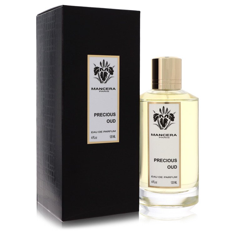 Mancera Precious Oud Eau De Parfum Spray (Unisex) By Mancera For Women