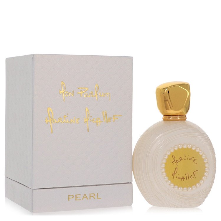 Mon Parfum Pearl Eau De Parfum Spray By M. Micallef For Women