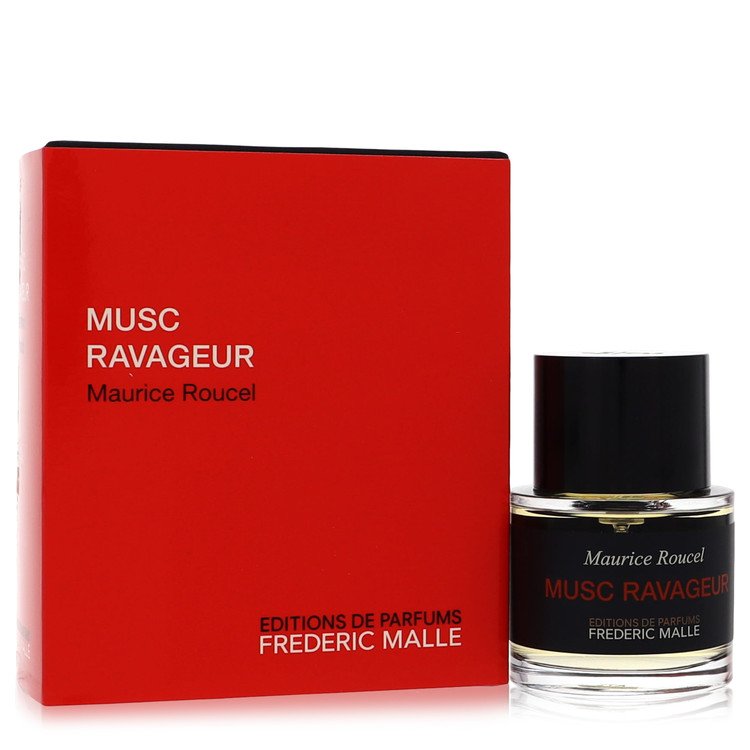 Musc Ravageur Eau De Parfum Spray (Unisex) By Frederic Malle For Women