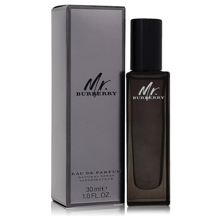 Mr Burberry Eau De Parfum Spray By Burberry For Men