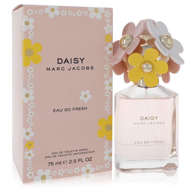 Daisy Eau So Fresh Eau De Toilette Spray By Marc Jacobs For Women