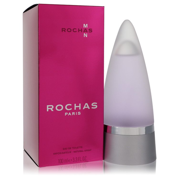 Rochas Man Eau De Toilette Spray By Rochas For Men