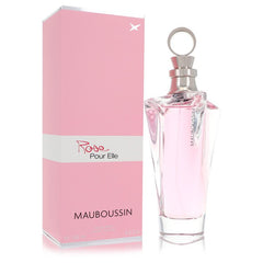 Mauboussin Rose Pour Elle Eau De Parfum Spray By Mauboussin For Women