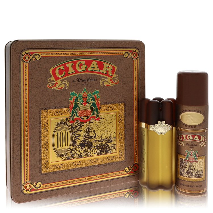 Cigar Gift Set By Remy Latour For Men