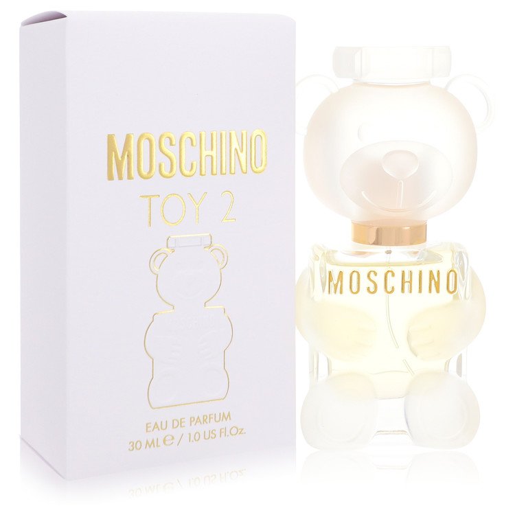 Moschino Toy 2 Eau De Parfum Spray By Moschino For Women