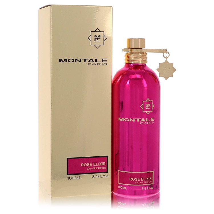 Montale Rose Elixir Eau De Parfum Spray By Montale For Women