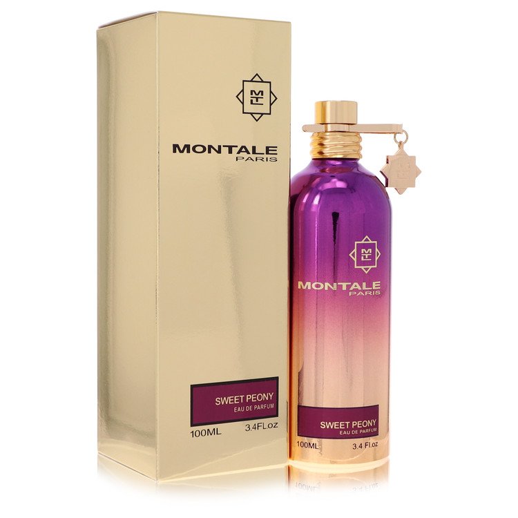 Montale Sweet Peony Eau De Parfum Spray By Montale For Women