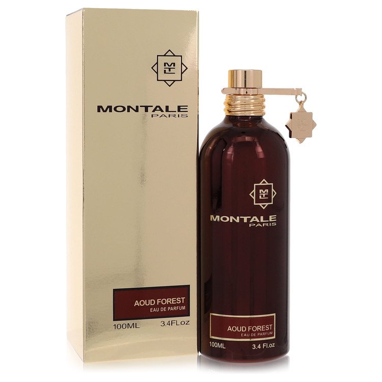 Montale Aoud Forest Eau De Parfum Spray (Unisex) By Montale For Women