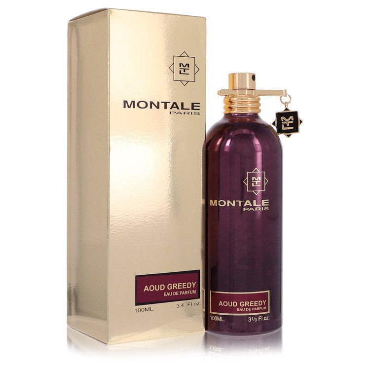 Montale Aoud Greedy Eau De Parfum Spray (Unisex) By Montale For Women