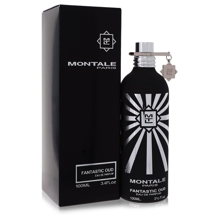 Montale Fantastic Oud Eau De Parfum Spray (Unisex) By Montale For Women