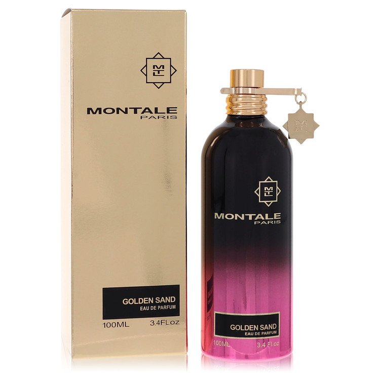 Montale Golden Sand Eau De Parfum Spray (Unisex) By Montale For Women