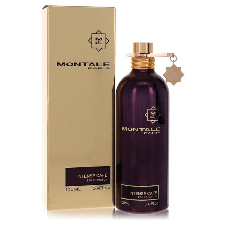 Montale Intense Café Eau De Parfum Spray By Montale For Women