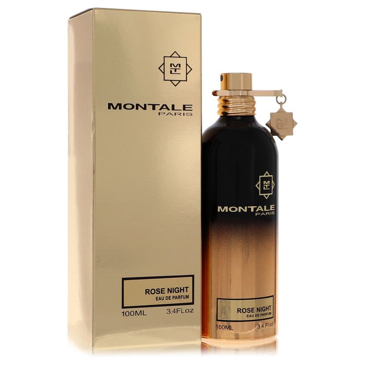 Montale Rose Night Eau De Parfum Spray (Unisex) By Montale For Women