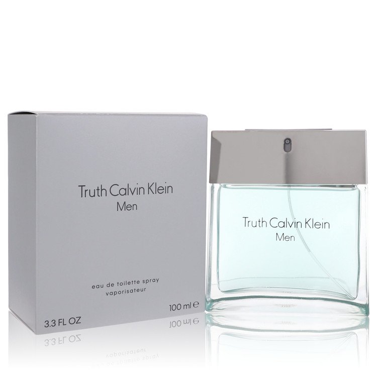 Truth Eau De Toilette Spray By Calvin Klein For Men