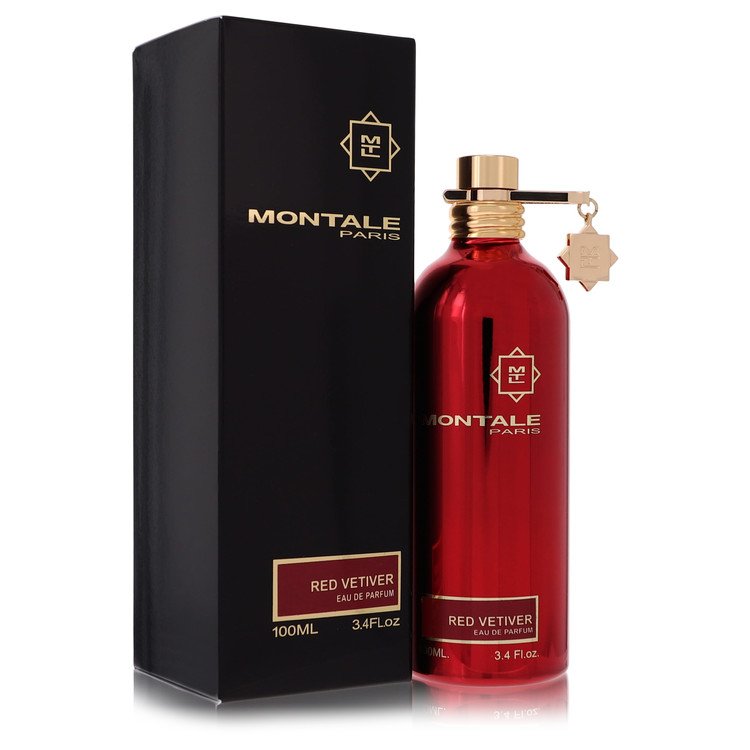 Montale Red Vetiver Eau De Parfum Spray By Montale For Men