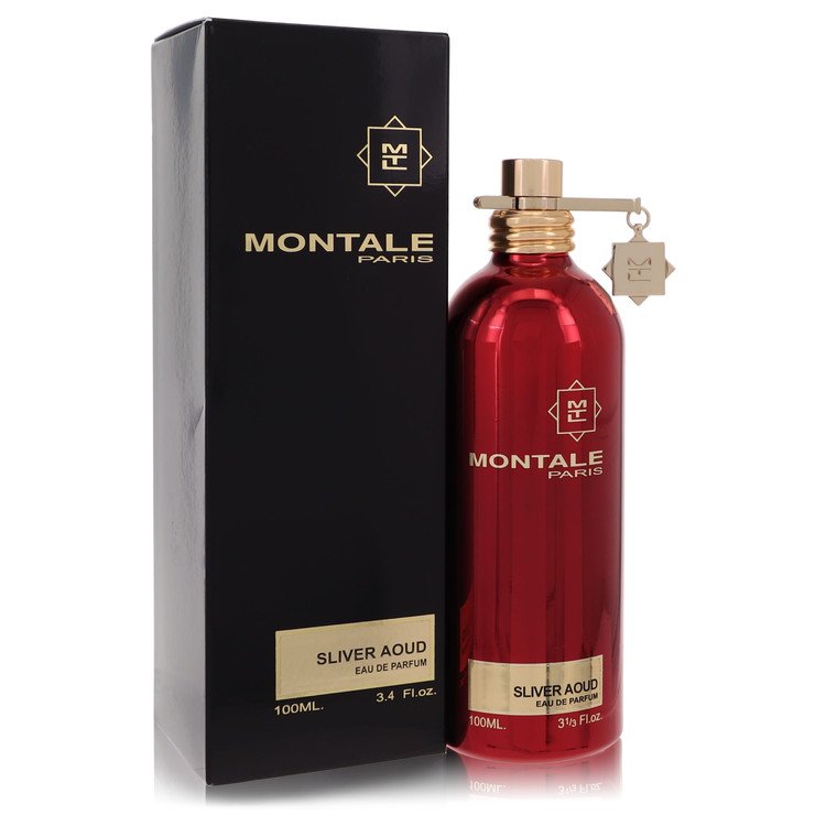 Montale Silver Aoud Eau De Parfum Spray By Montale For Women