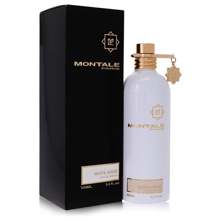 Montale White Aoud Eau De Parfum Spray (Unisex) By Montale For Women