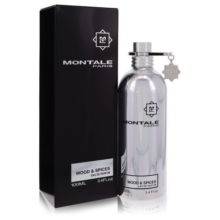 Montale Wood & Spices Eau De Parfum Spray By Montale For Men