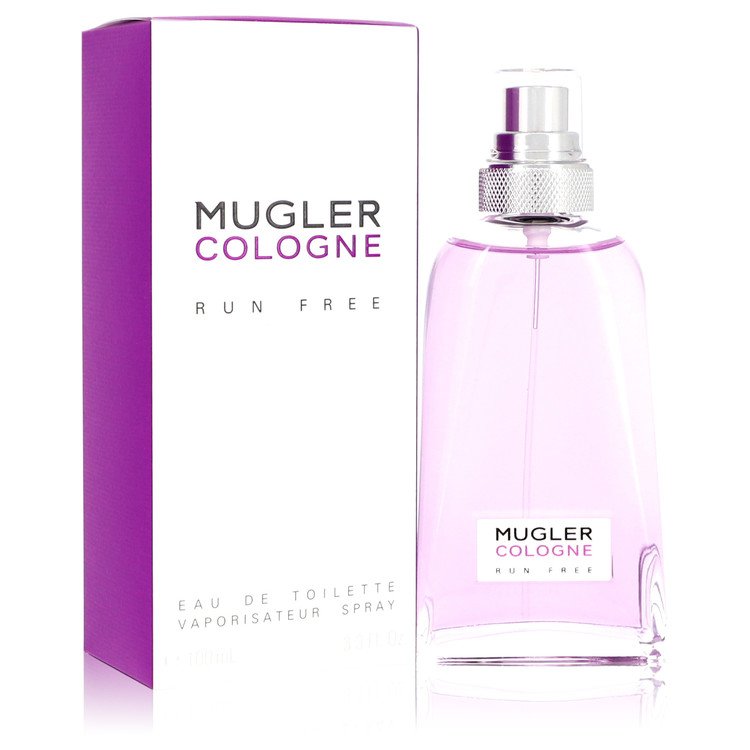 Mugler Run Free Eau De Toilette Spray (Unisex) By Thierry Mugler For Women