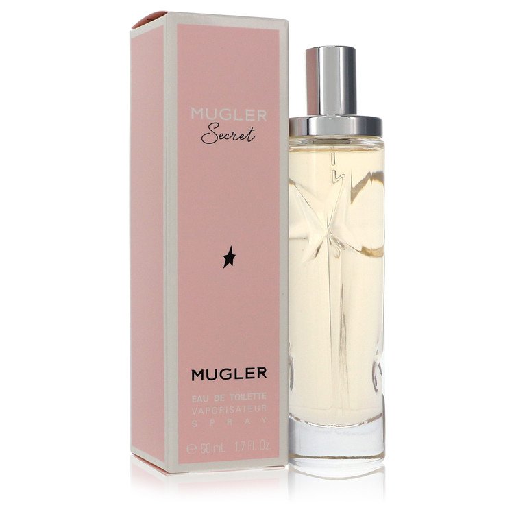 Mugler Secret Eau De Toilette Spray By Thierry Mugler For Women