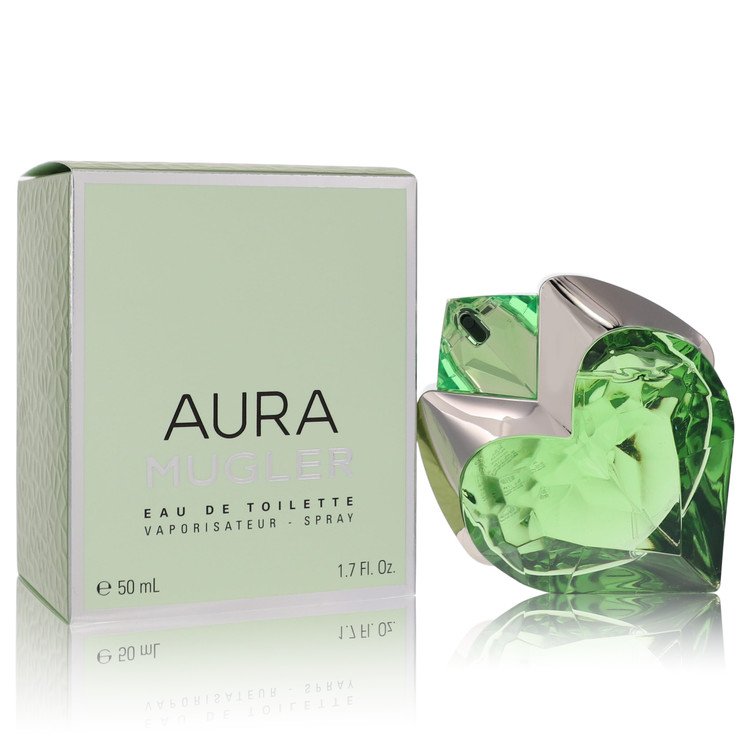 Mugler Aura Eau De Toilette Spray By Thierry Mugler For Women