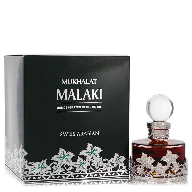 Swiss Arabian Mukhalat Malaki Concentrated Perfume Oil By Swiss Arabian For Men