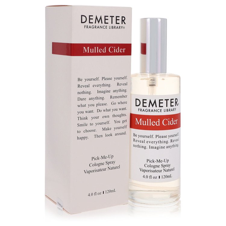 Demeter Mulled Cider Cologne Spray By Demeter For Women