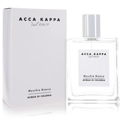 Muschio Bianco (white Musk/moss) Eau De Cologne Spray (Unisex) By Acca Kappa For Women