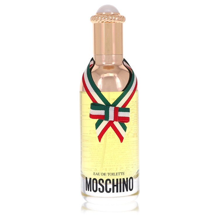 Moschino Eau De Toilette Spray (Tester) By Moschino For Women