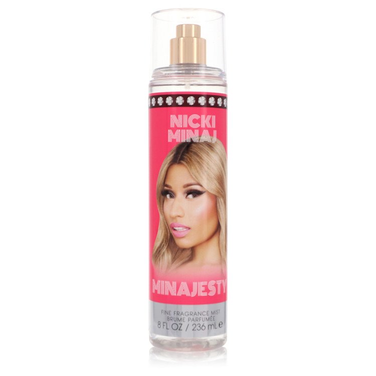 Minajesty Fragrance Mist By Nicki Minaj For Women