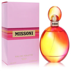 Missoni Eau De Toilette Spray By Missoni For Women