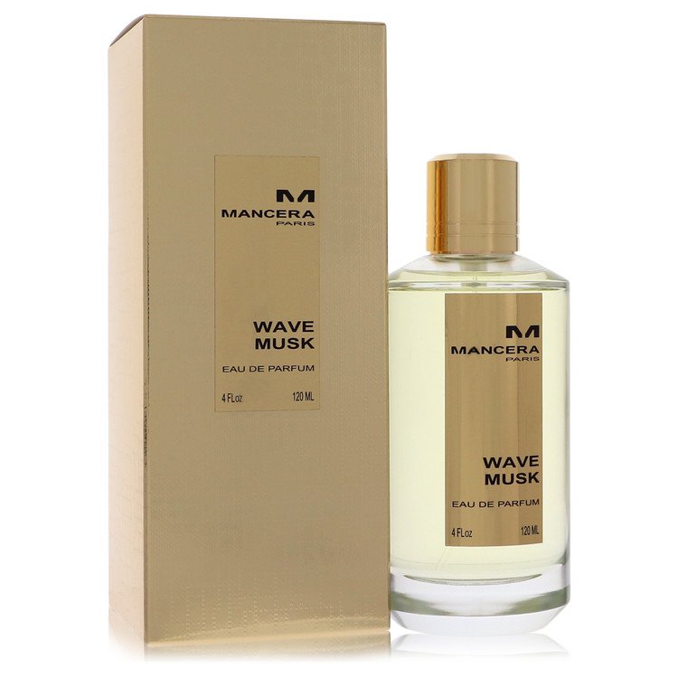 Mancera Wave Musk Eau De Parfum Spray (Unisex) By Mancera For Women