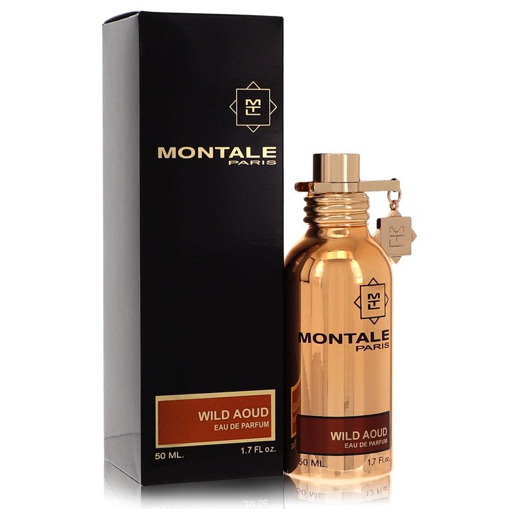 Montale Wild Aoud Eau De Parfum Spray (Unisex) By Montale For Women