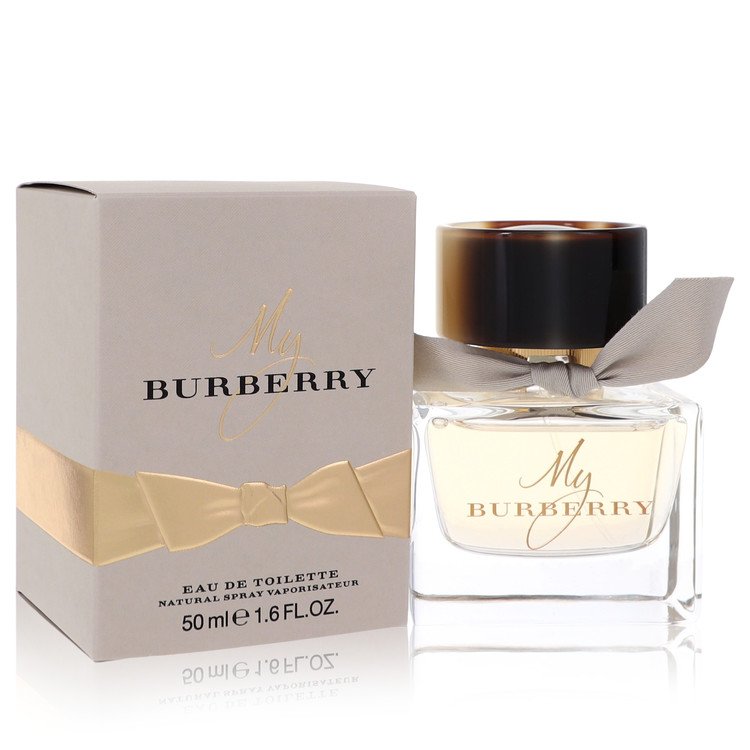 My Burberry Eau De Toilette Spray By Burberry For Women