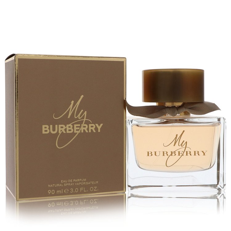 My Burberry Eau De Parfum Spray By Burberry For Women