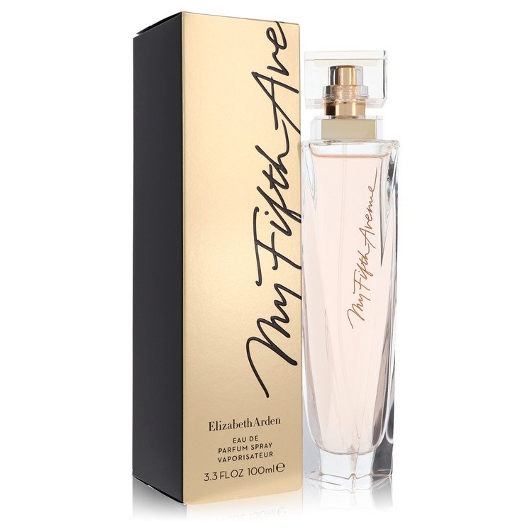 My 5th Avenue Eau De Parfum Spray By Elizabeth Arden For Women