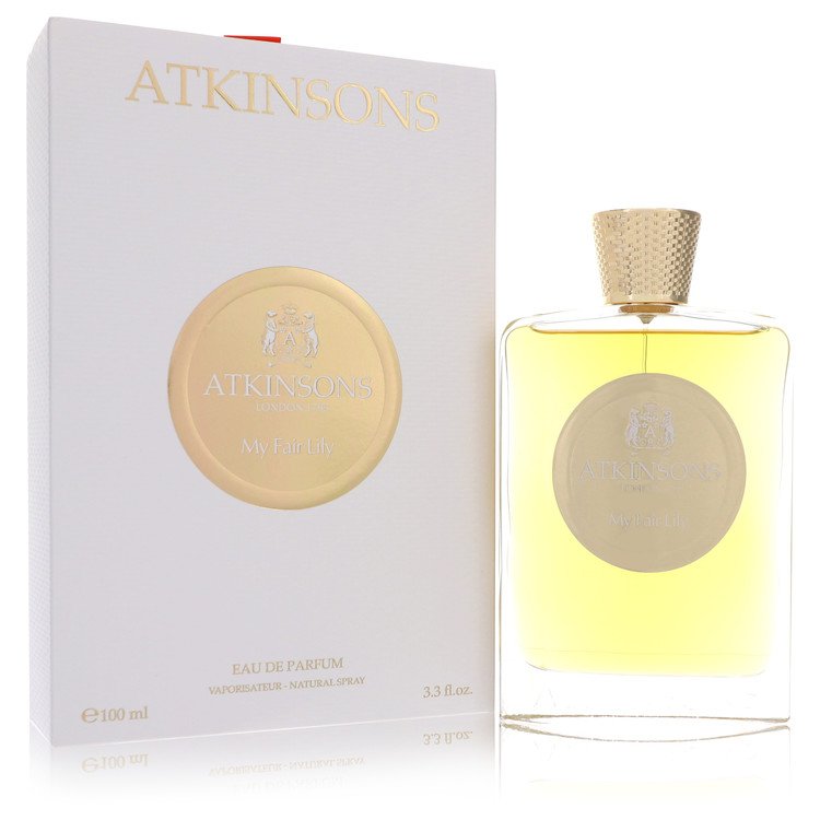 My Fair Lily Eau De Parfum Spray (Unisex) By Atkinsons For Women