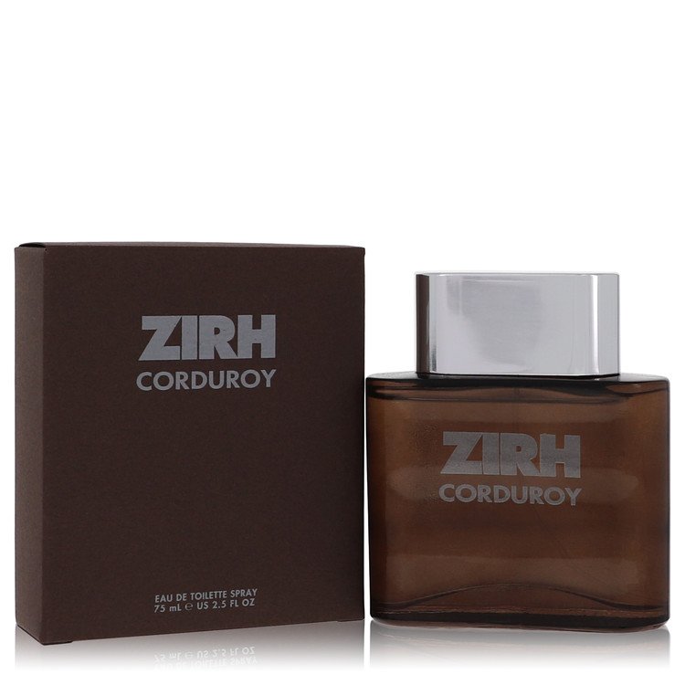 Corduroy Eau De Toilette Spray By Zirh International For Men