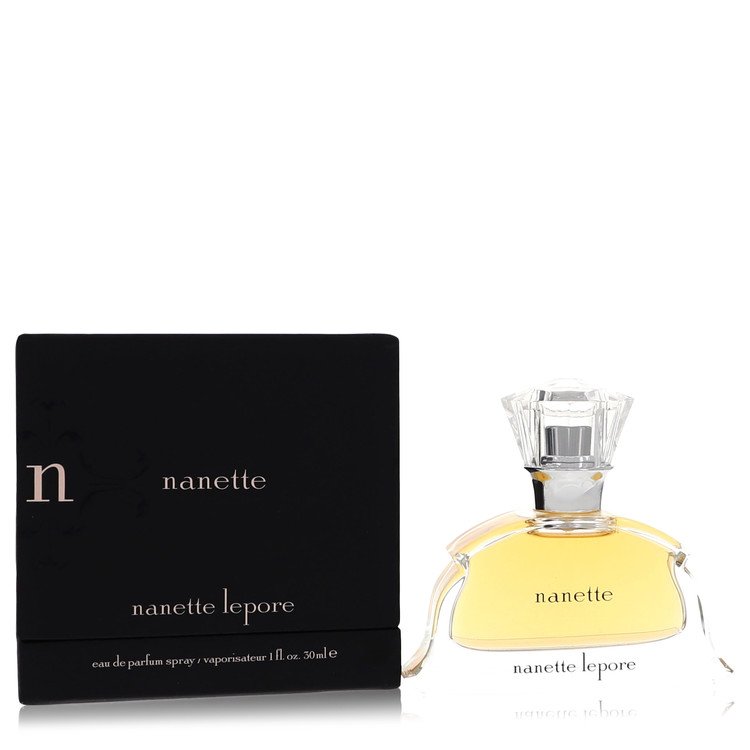 Nanette Eau De Parfum Spray By Nanette Lepore For Women