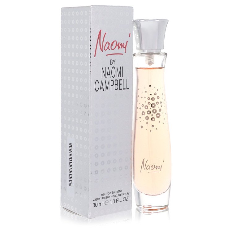 Naomi Eau De Toilette Spray By Naomi Campbell For Women