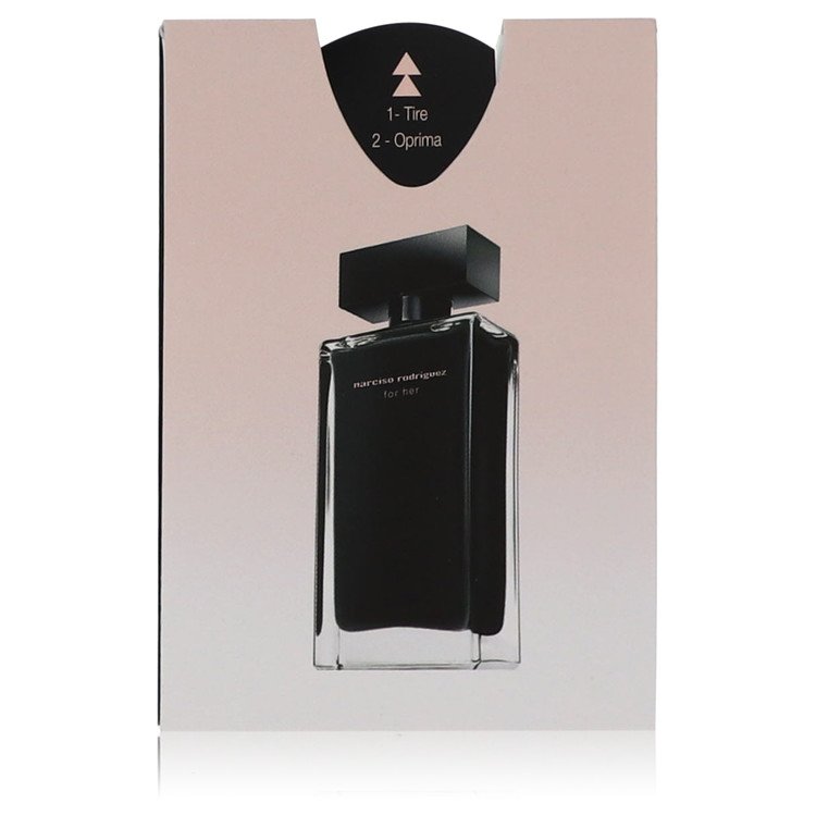 Narciso Rodriguez Mini EDP Flat Spray By Narciso Rodriguez For Women