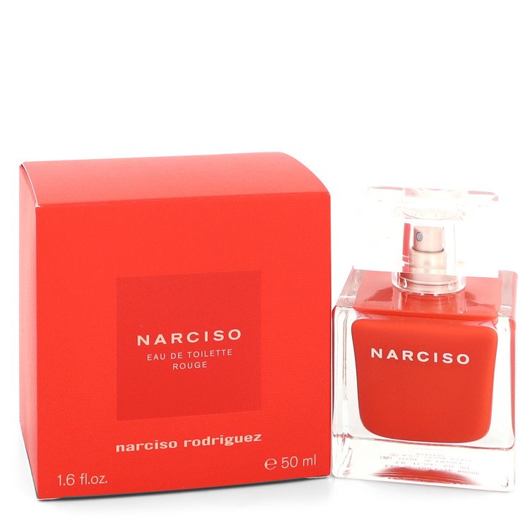 Narciso Rodriguez Rouge Eau De Toilette Spray By Narciso Rodriguez For Women