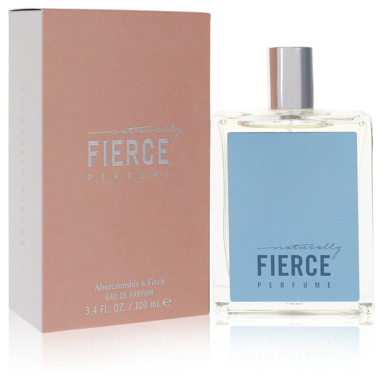 Naturally Fierce Eau De Parfum Spray By Abercrombie & Fitch For Women