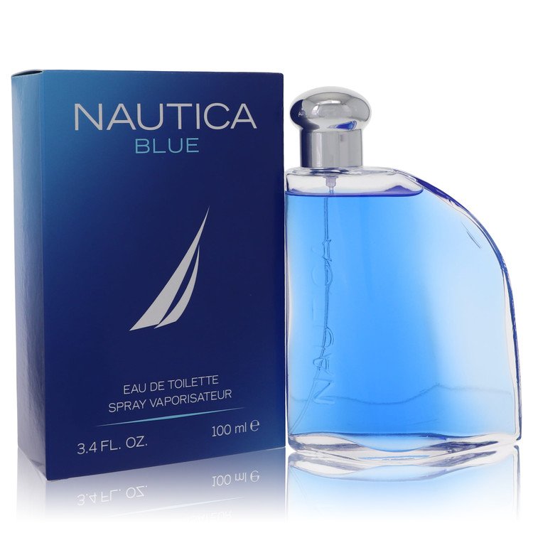 Nautica Blue Eau De Toilette Spray By Nautica For Men