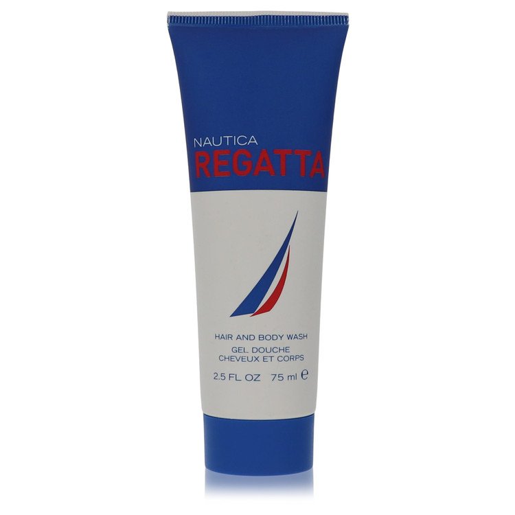 Nautica Regatta Hair & Body Wash By Nautica For Men