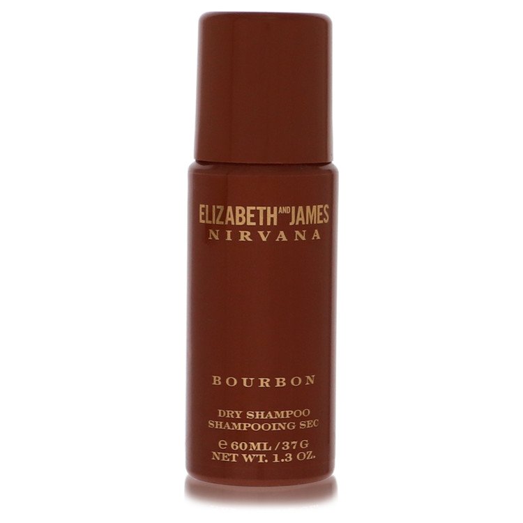 Nirvana Bourbon Dry Shampoo By Elizabeth and James For Women