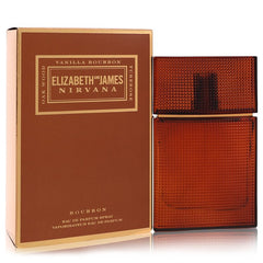 Nirvana Bourbon Eau De Parfum Spray By Elizabeth and James For Women